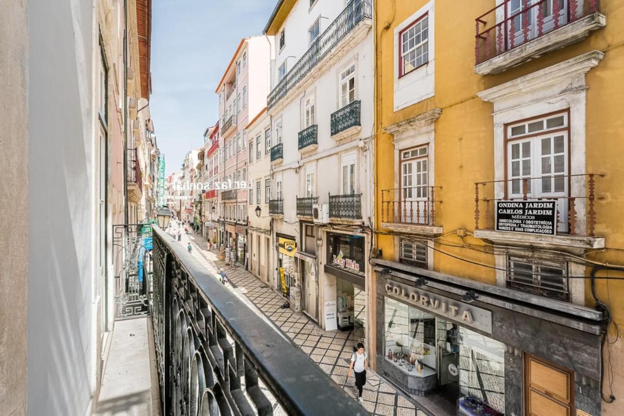 Guestready - A Charming Stay Near Paco Das Escolas Coimbra Exteriér fotografie