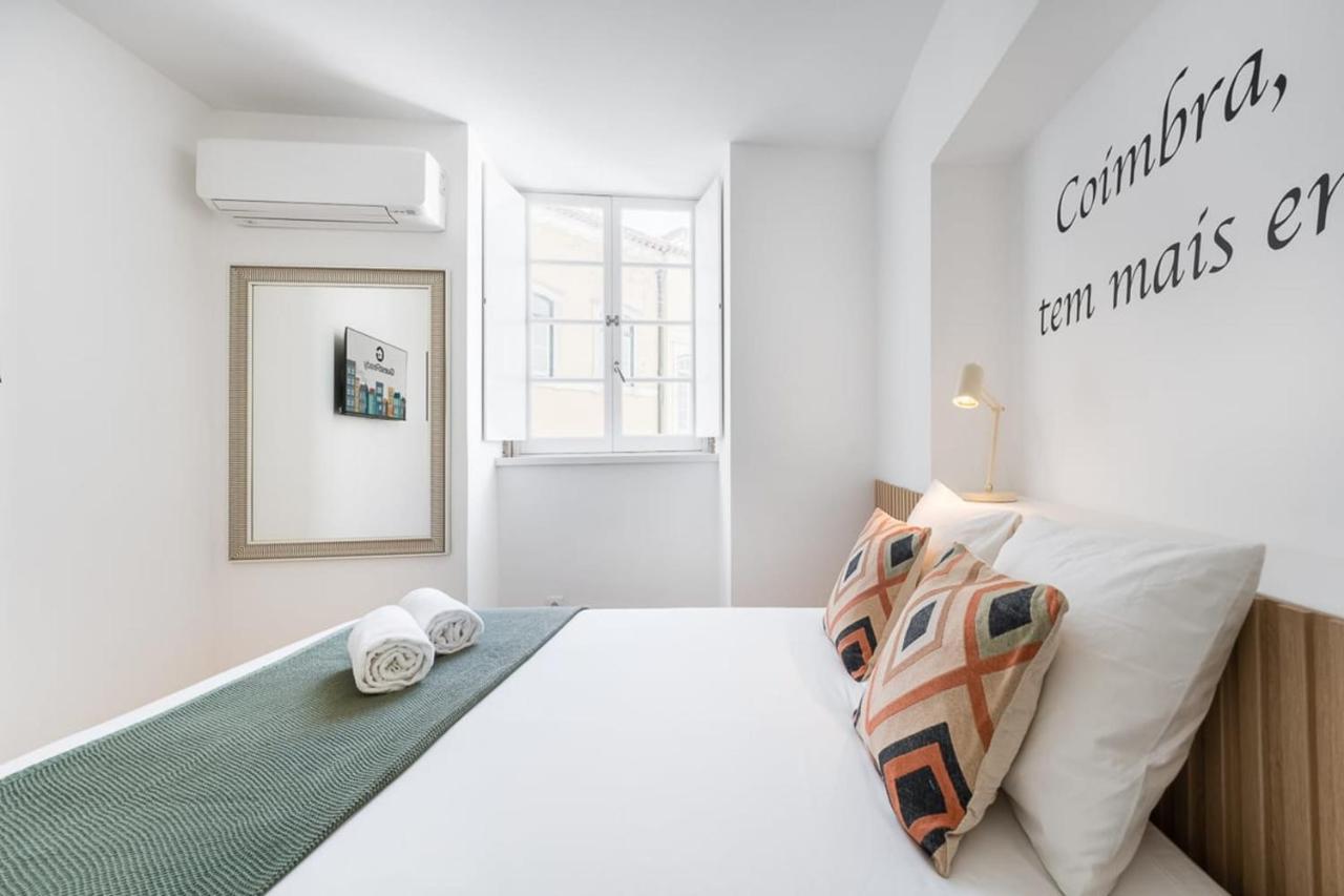Guestready - A Charming Stay Near Paco Das Escolas Coimbra Exteriér fotografie