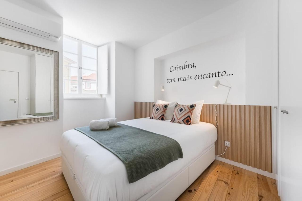 Guestready - A Charming Stay Near Paco Das Escolas Coimbra Exteriér fotografie