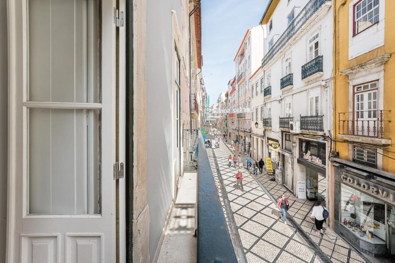 Guestready - A Charming Stay Near Paco Das Escolas Coimbra Exteriér fotografie