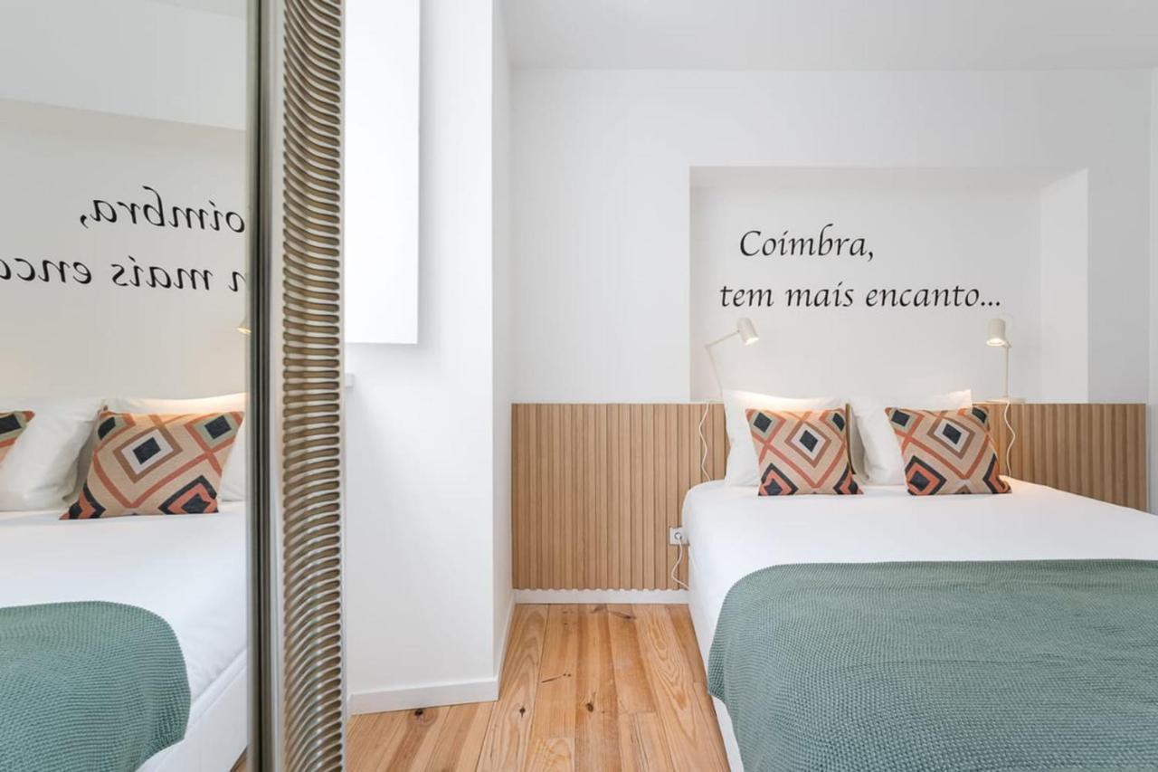 Guestready - A Charming Stay Near Paco Das Escolas Coimbra Exteriér fotografie